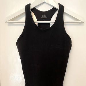 Athleta Girl racer back tank